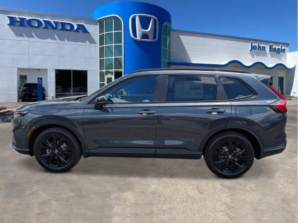 Thumbnail: 2026 Honda CR-V - 2