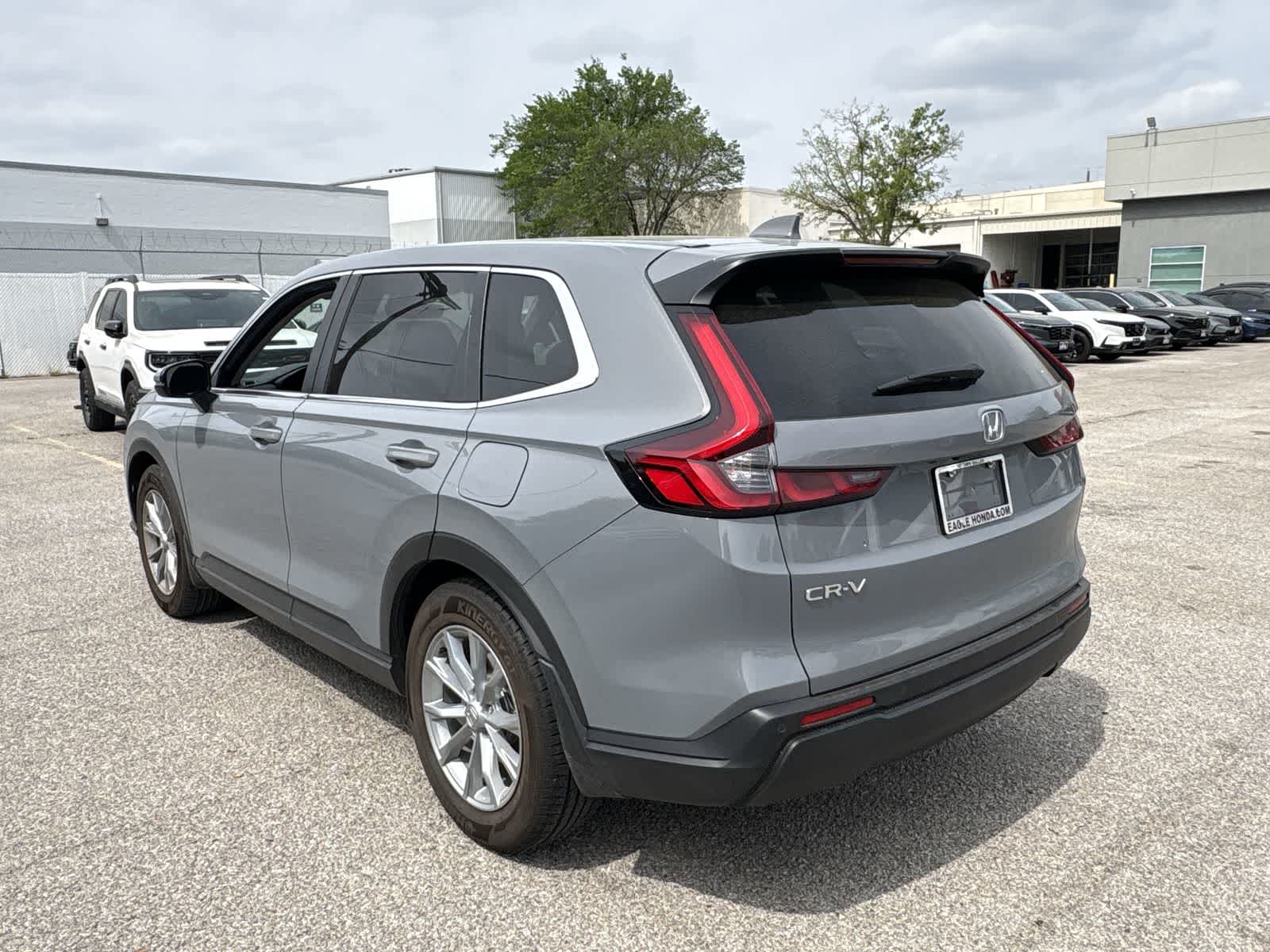 Thumbnail: 2025 Honda CR-V - 4