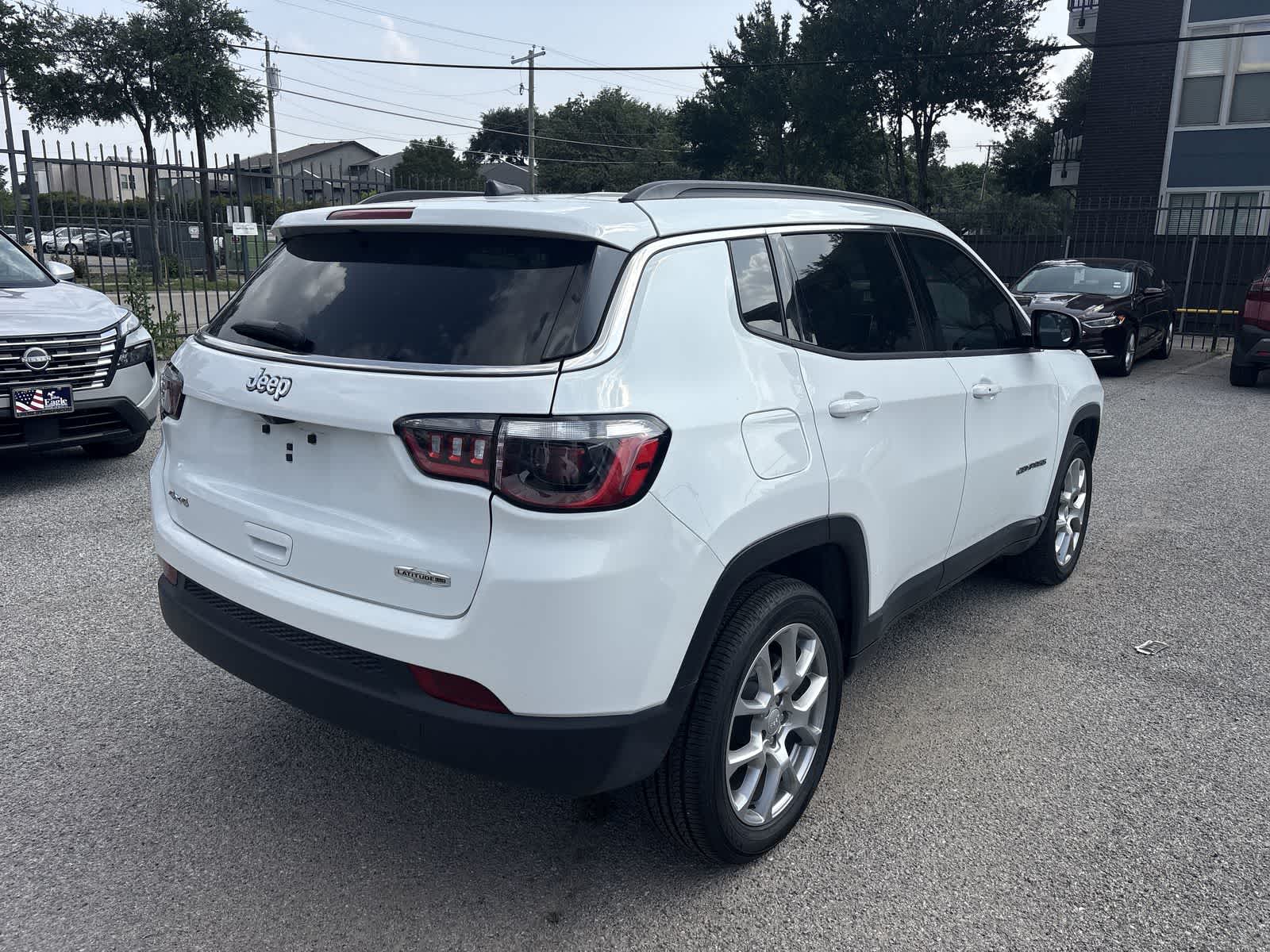 Thumbnail: 2024 Jeep Compass - 6