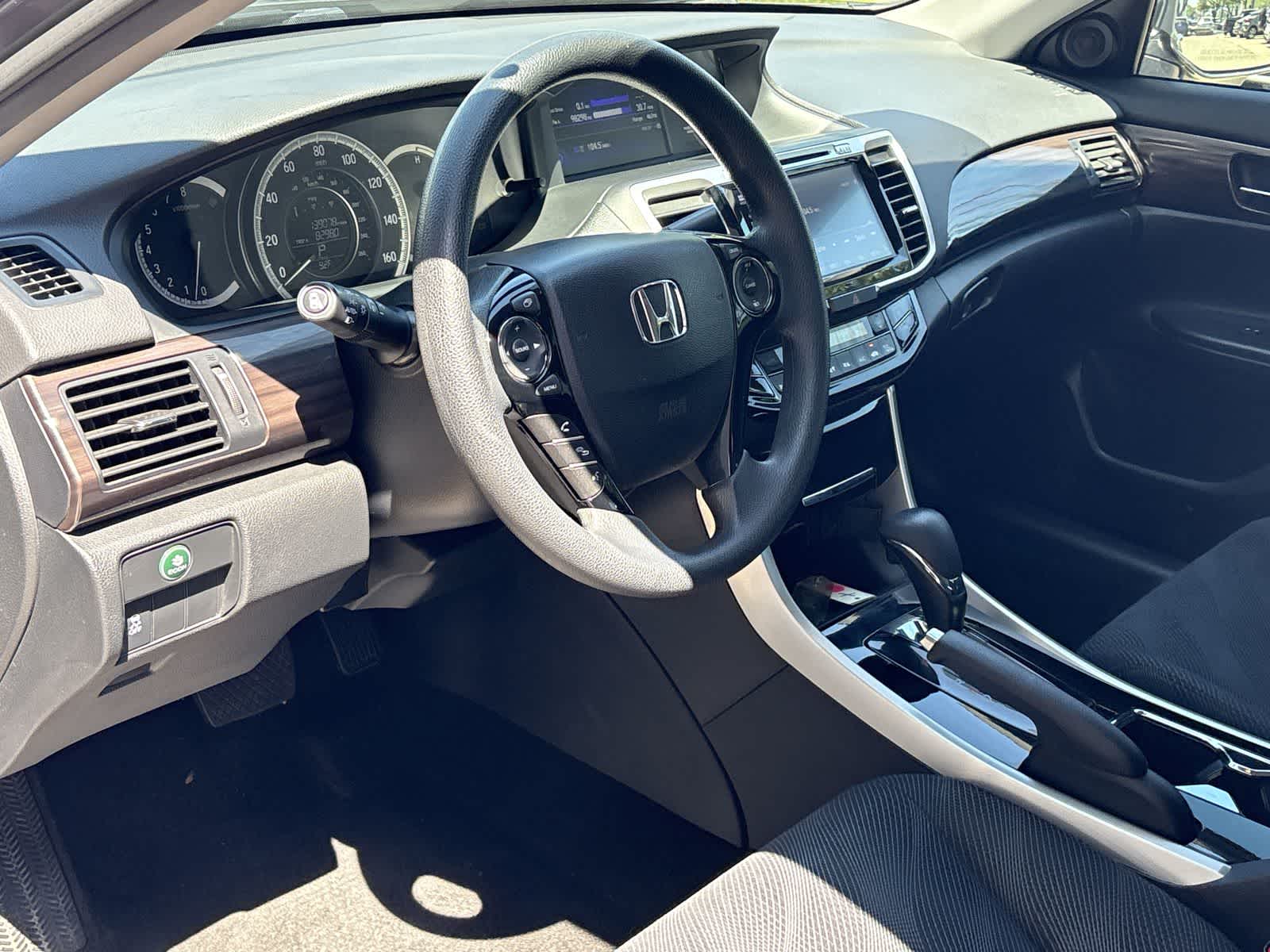 Thumbnail: 2016 Honda Accord - 11