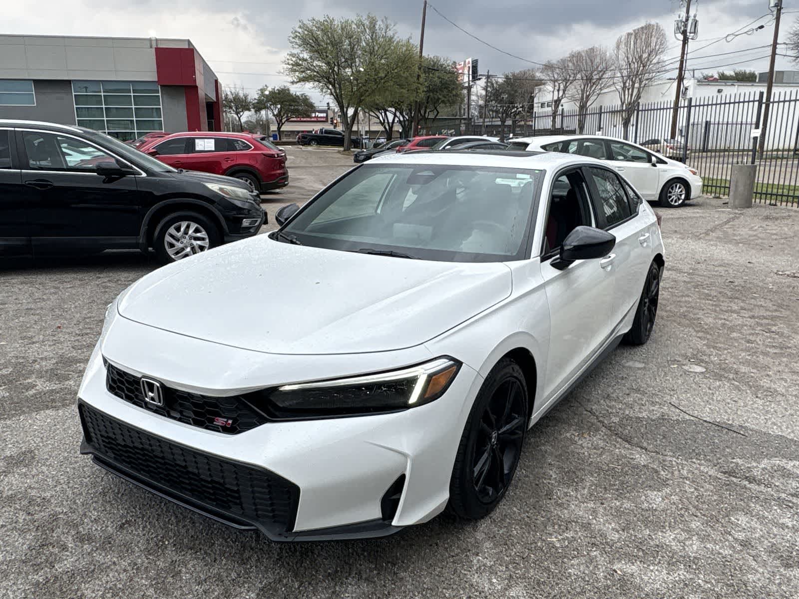 Thumbnail: 2026 Honda Civic - 17