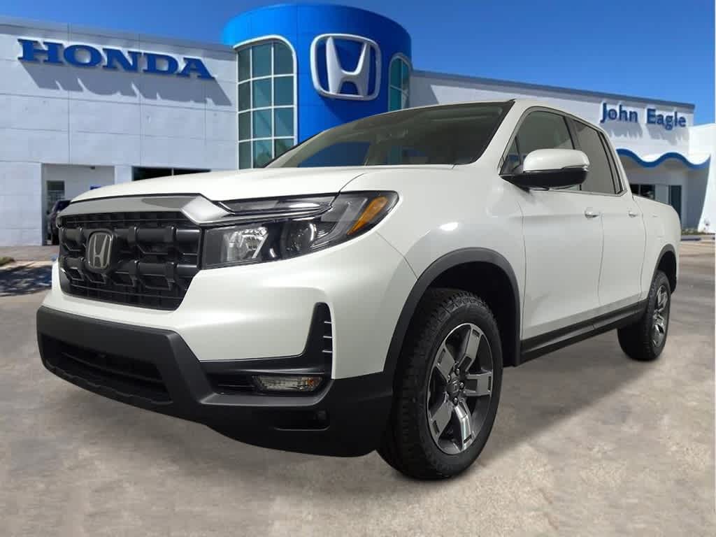 Thumbnail: 2025 Honda Ridgeline - 1