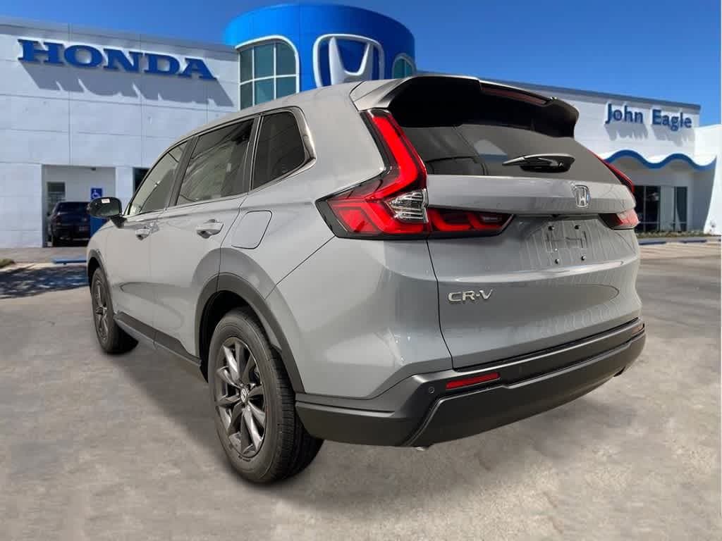 New 2026 Honda CR-V EX-L SUV