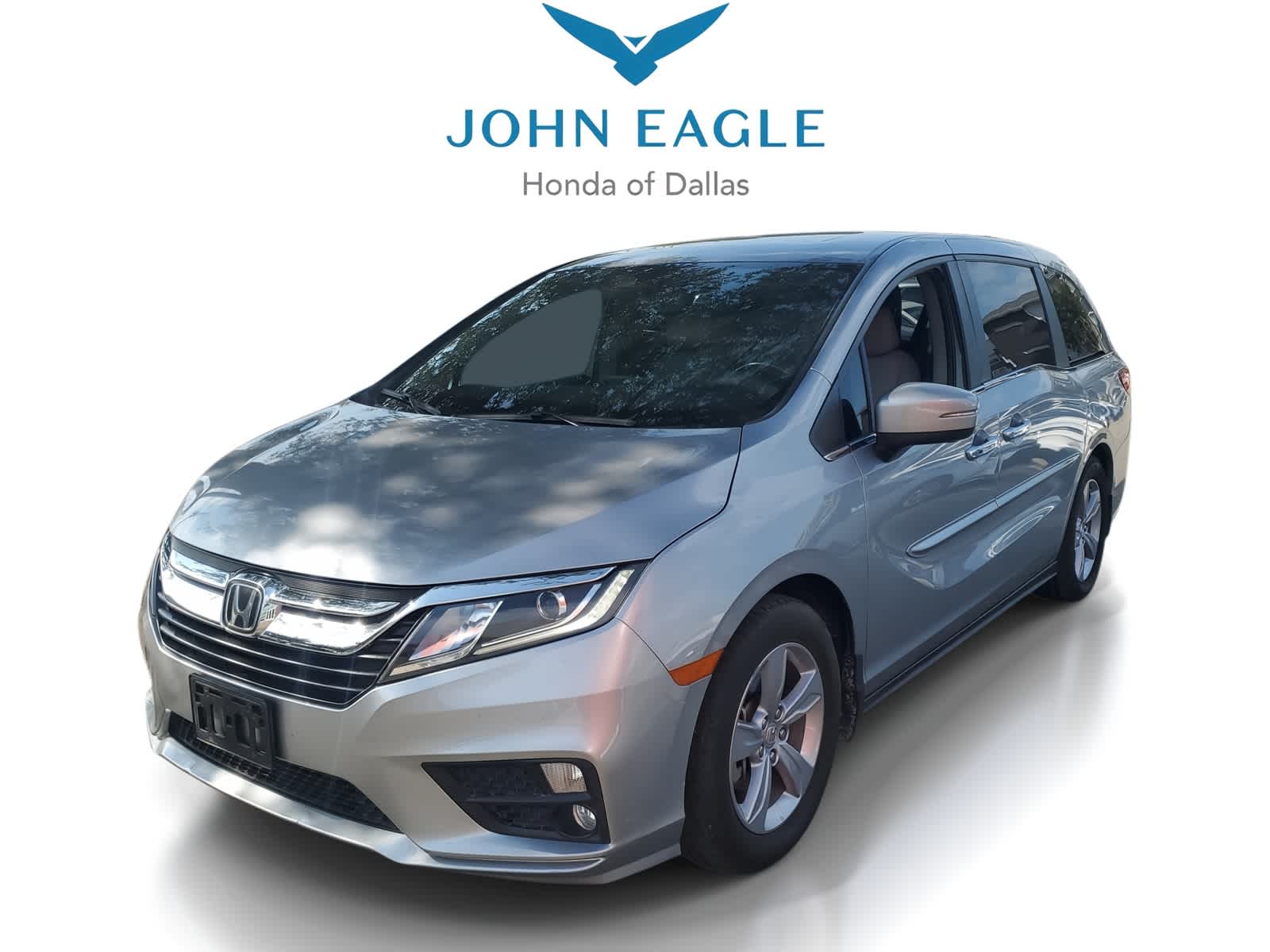 2019 Honda Odyssey Van 