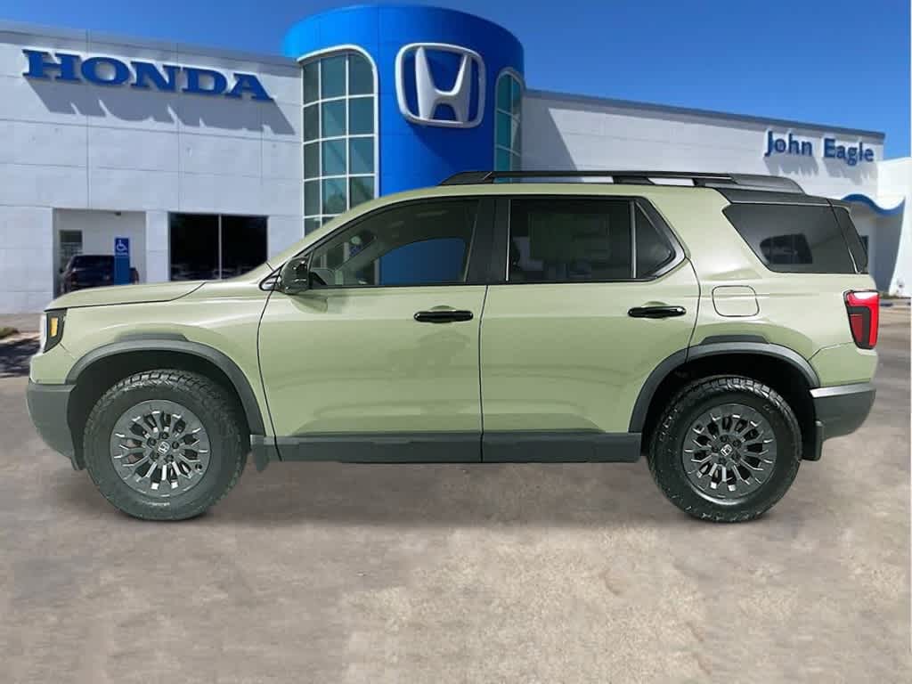 Thumbnail: 2026 Honda Passport - 2
