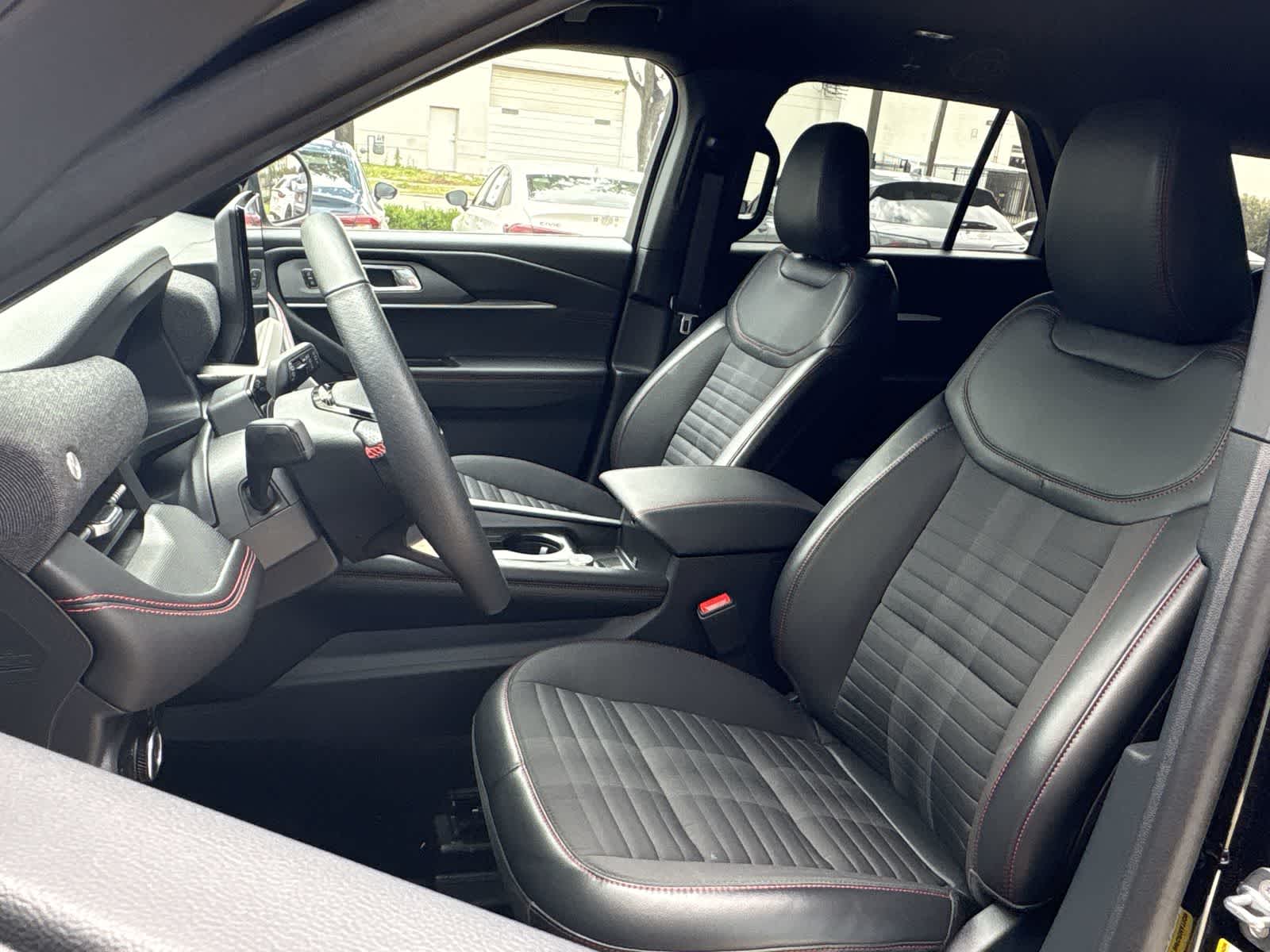 Thumbnail: 2025 Ford Explorer - 14