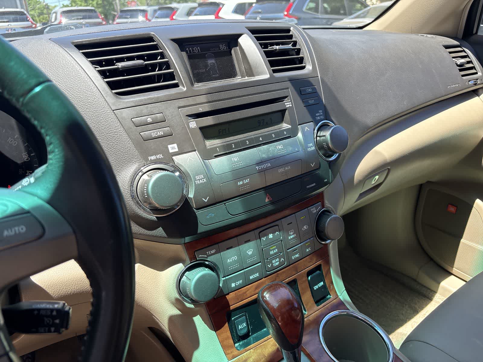 2008 Toyota Highlander Limited 15