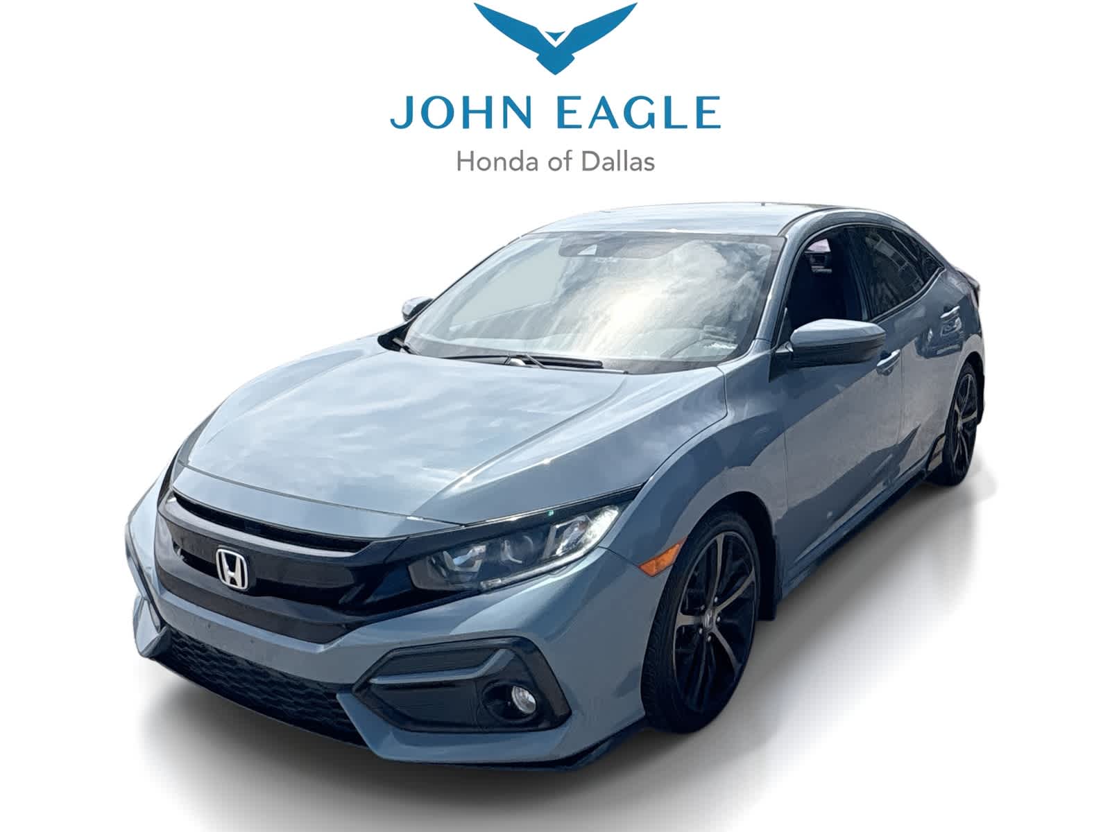 Thumbnail: 2020 Honda Civic - 1