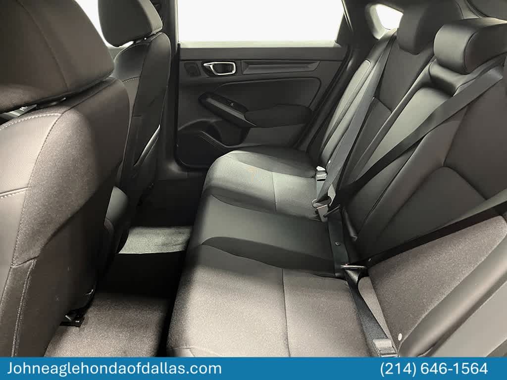 Thumbnail: 2026 Honda Civic - 22