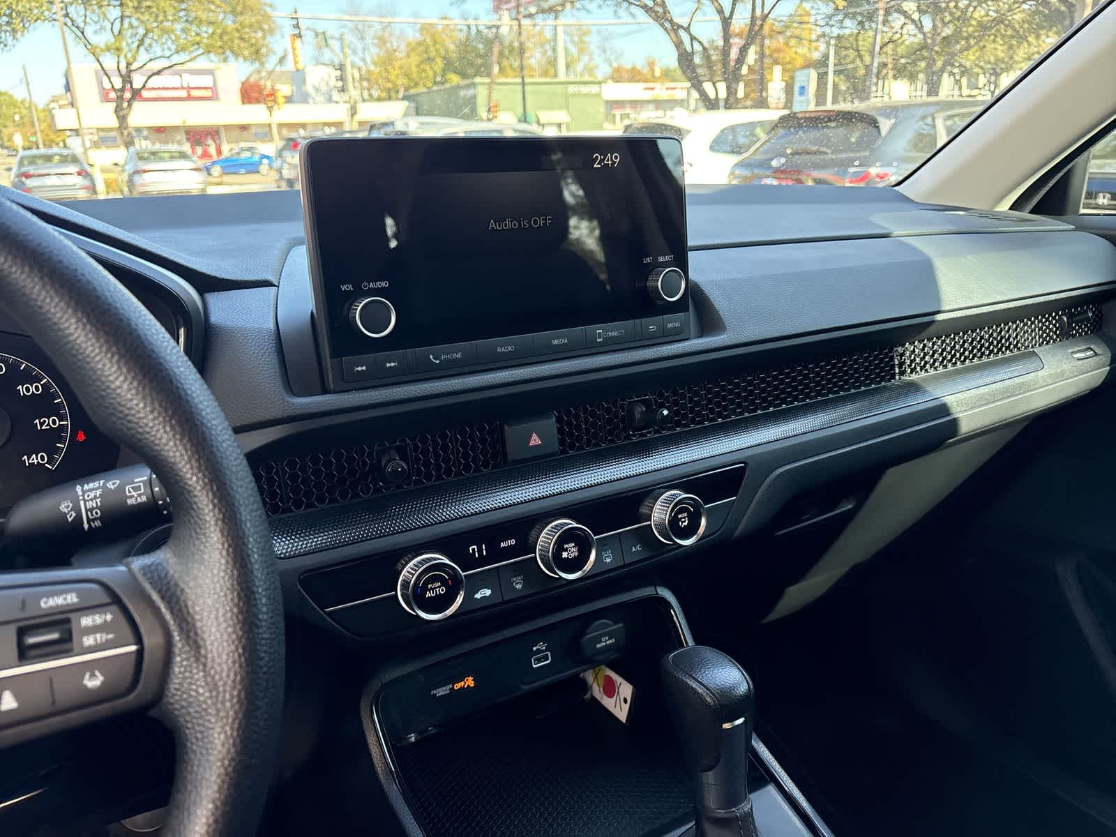 Thumbnail: 2025 Honda CR-V - 15