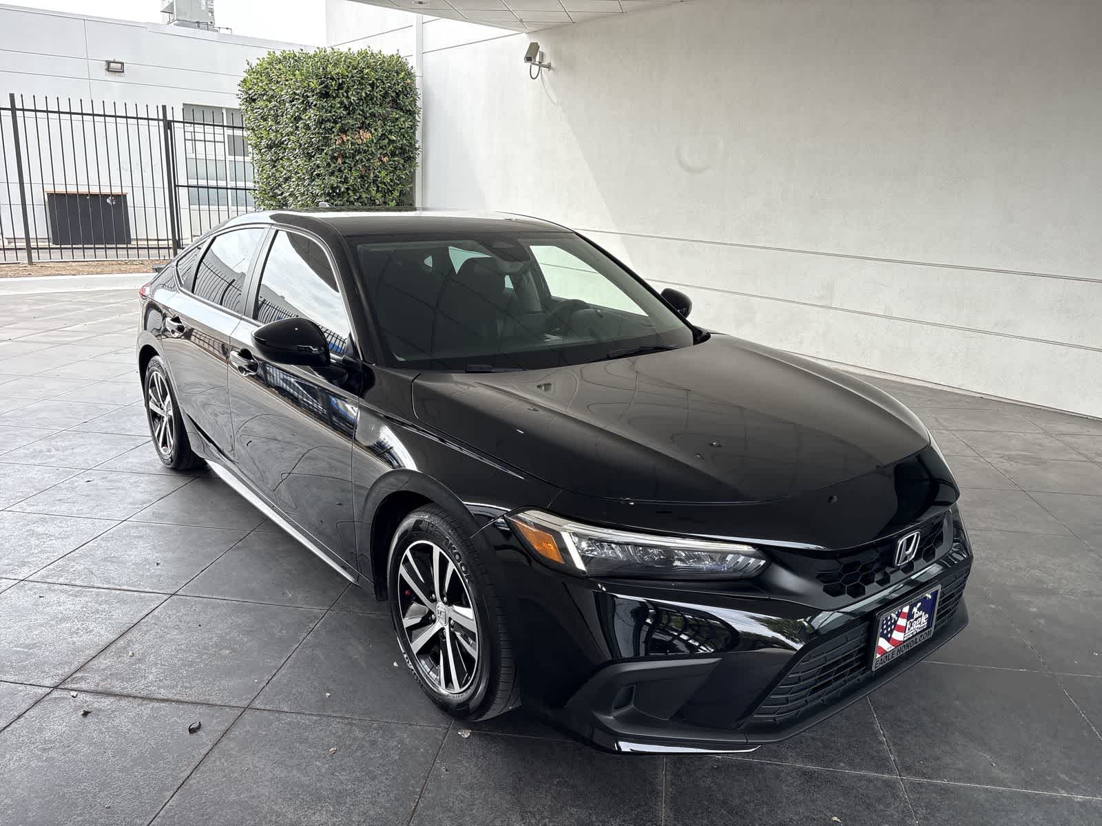 Thumbnail: 2024 Honda Civic - 22