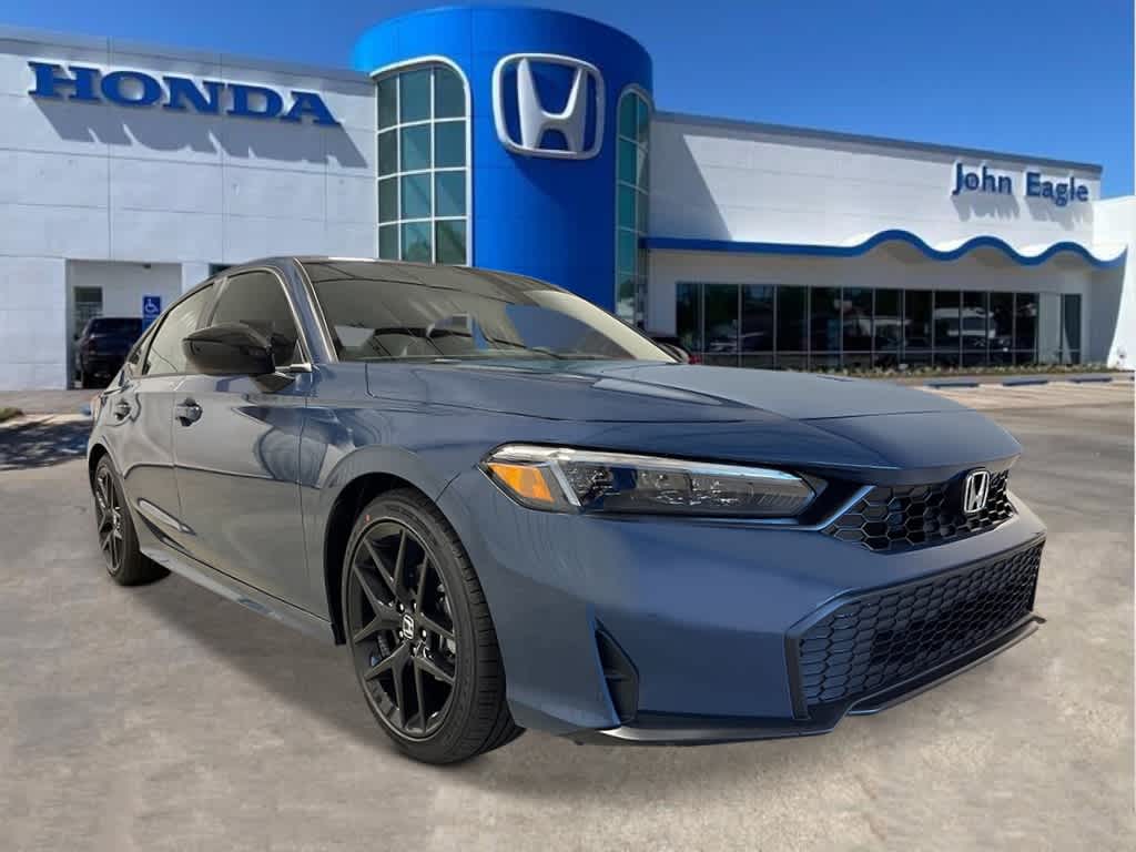 Thumbnail: 2025 Honda Civic - 9