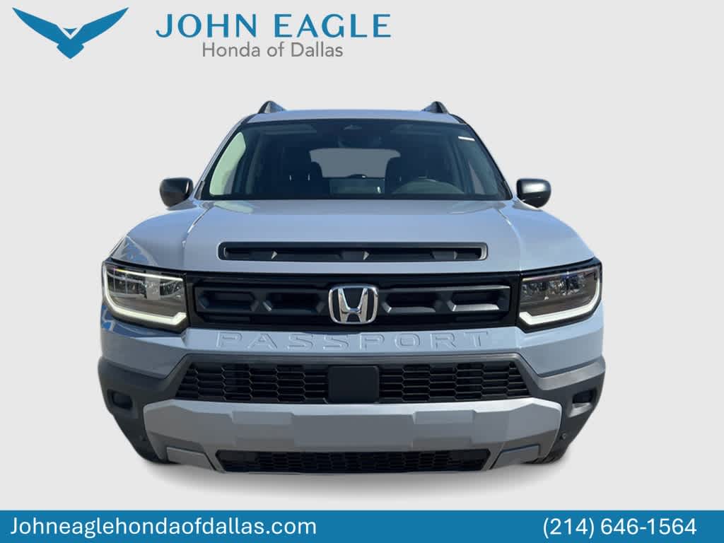 Thumbnail: 2026 Honda Passport - 7