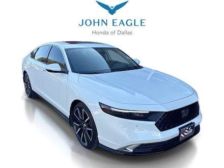 2024 Honda Accord Hybrid Touring Sedan