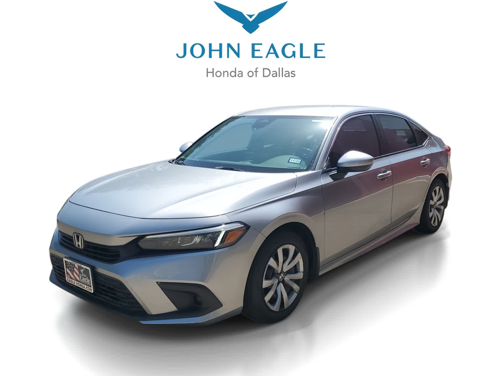 Used 2023 Honda Civic LX