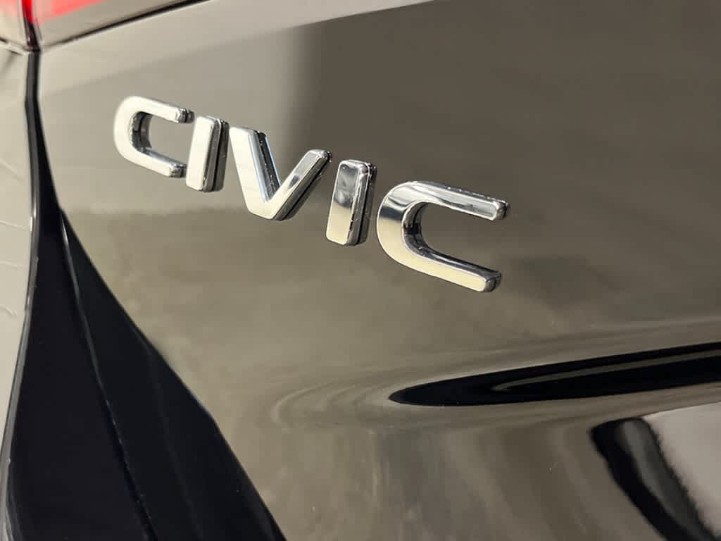 Thumbnail: 2025 Honda Civic - 6