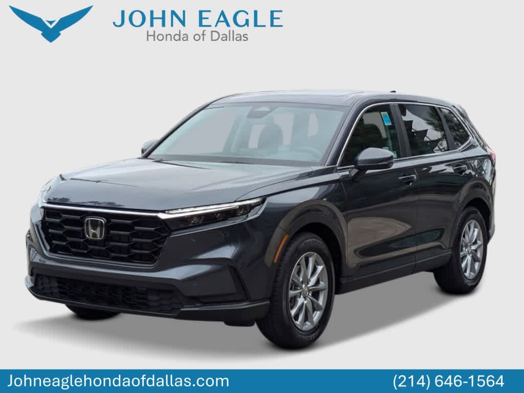 Thumbnail: 2026 Honda CR-V - 5