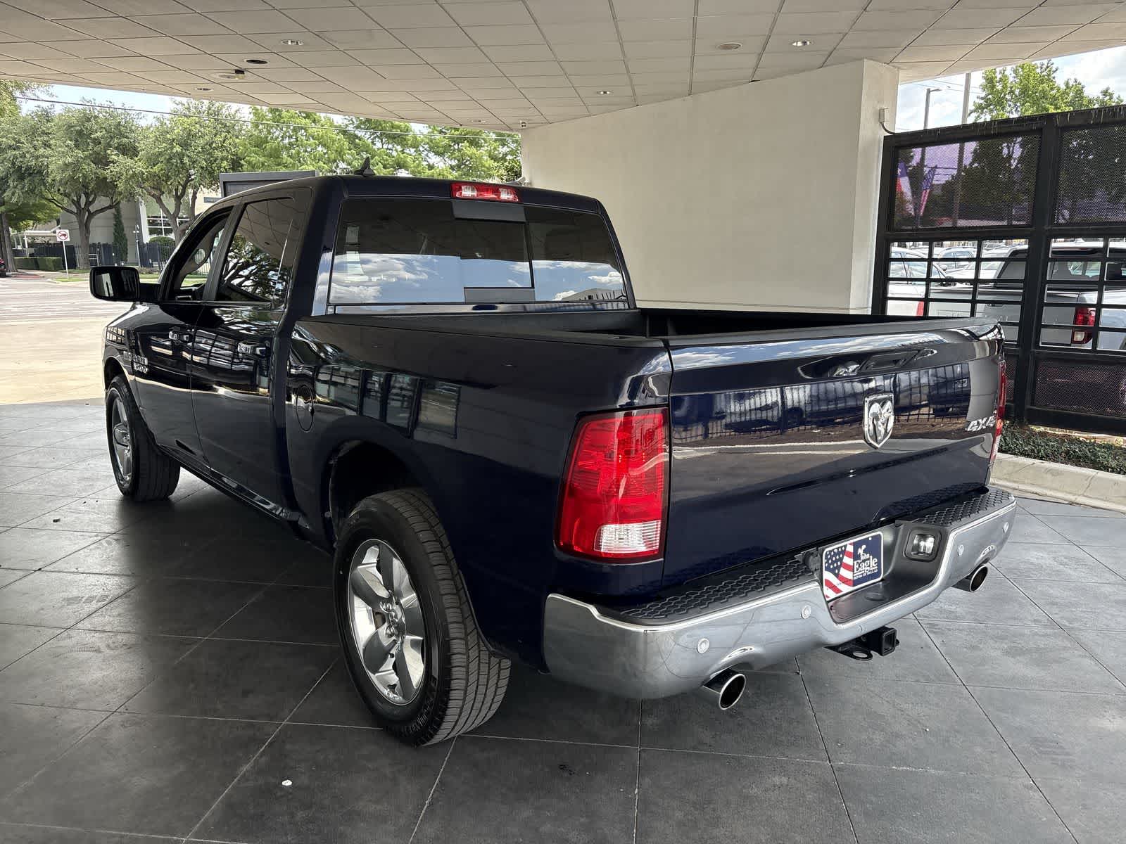 Thumbnail: 2016 RAM 1500 - 4