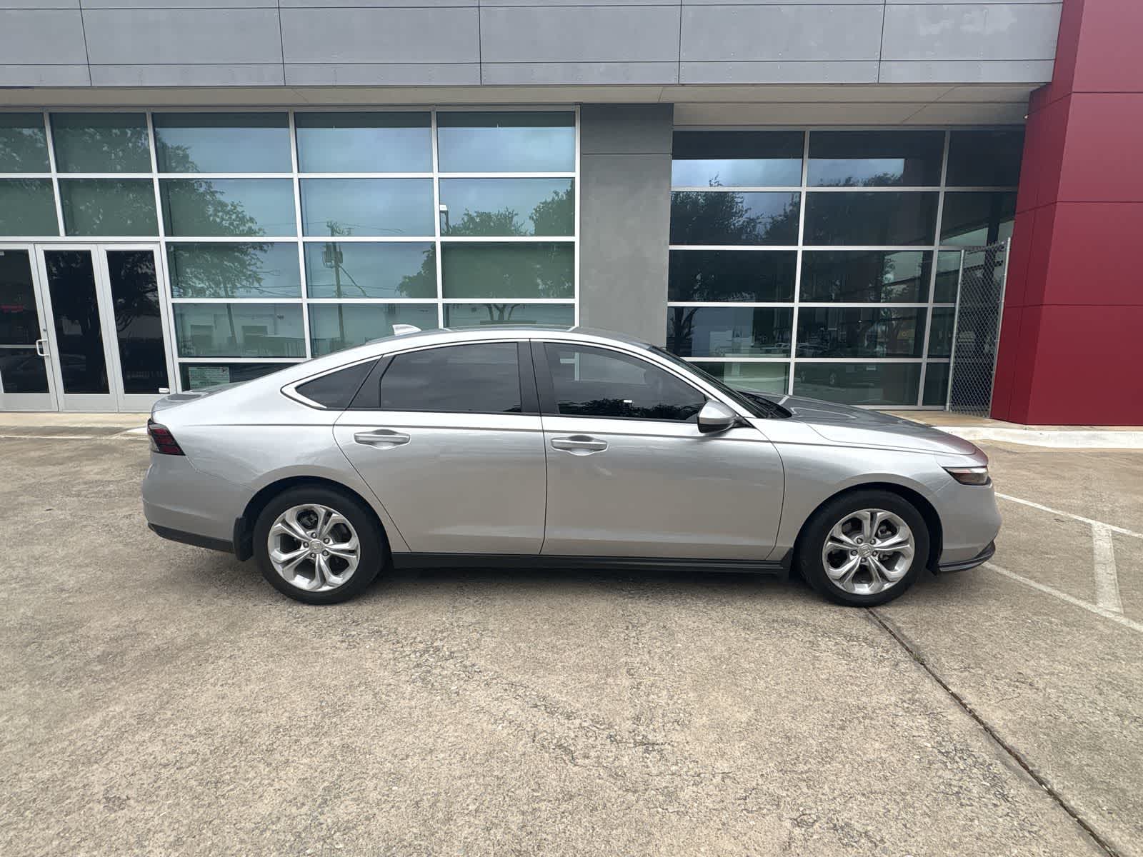 Thumbnail: 2024 Honda Accord - 7