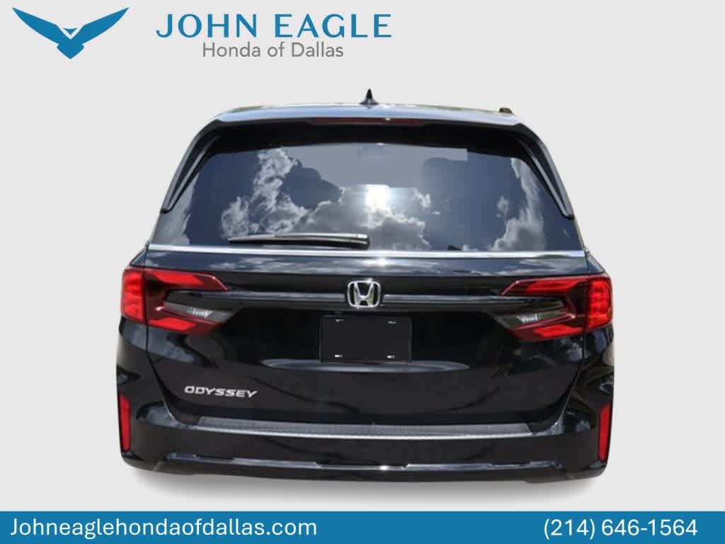 Thumbnail: 2026 Honda Odyssey - 4