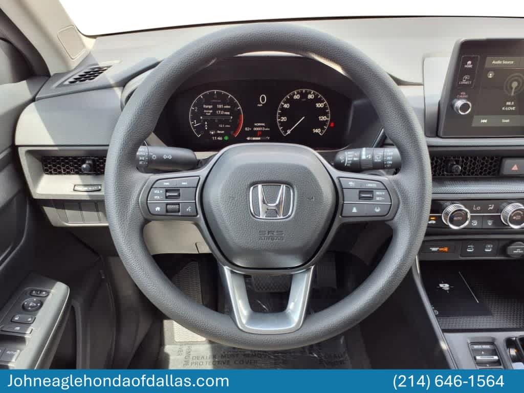 Thumbnail: 2026 Honda CR-V - 12