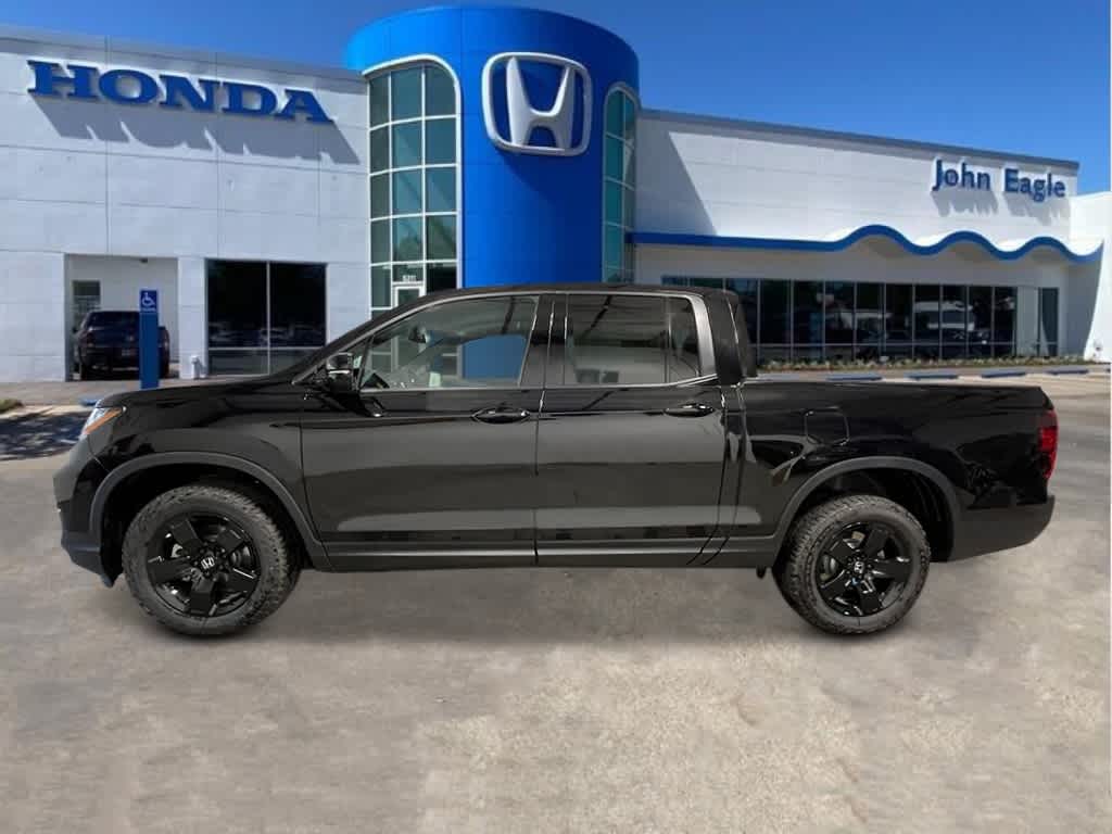Thumbnail: 2025 Honda Ridgeline - 2