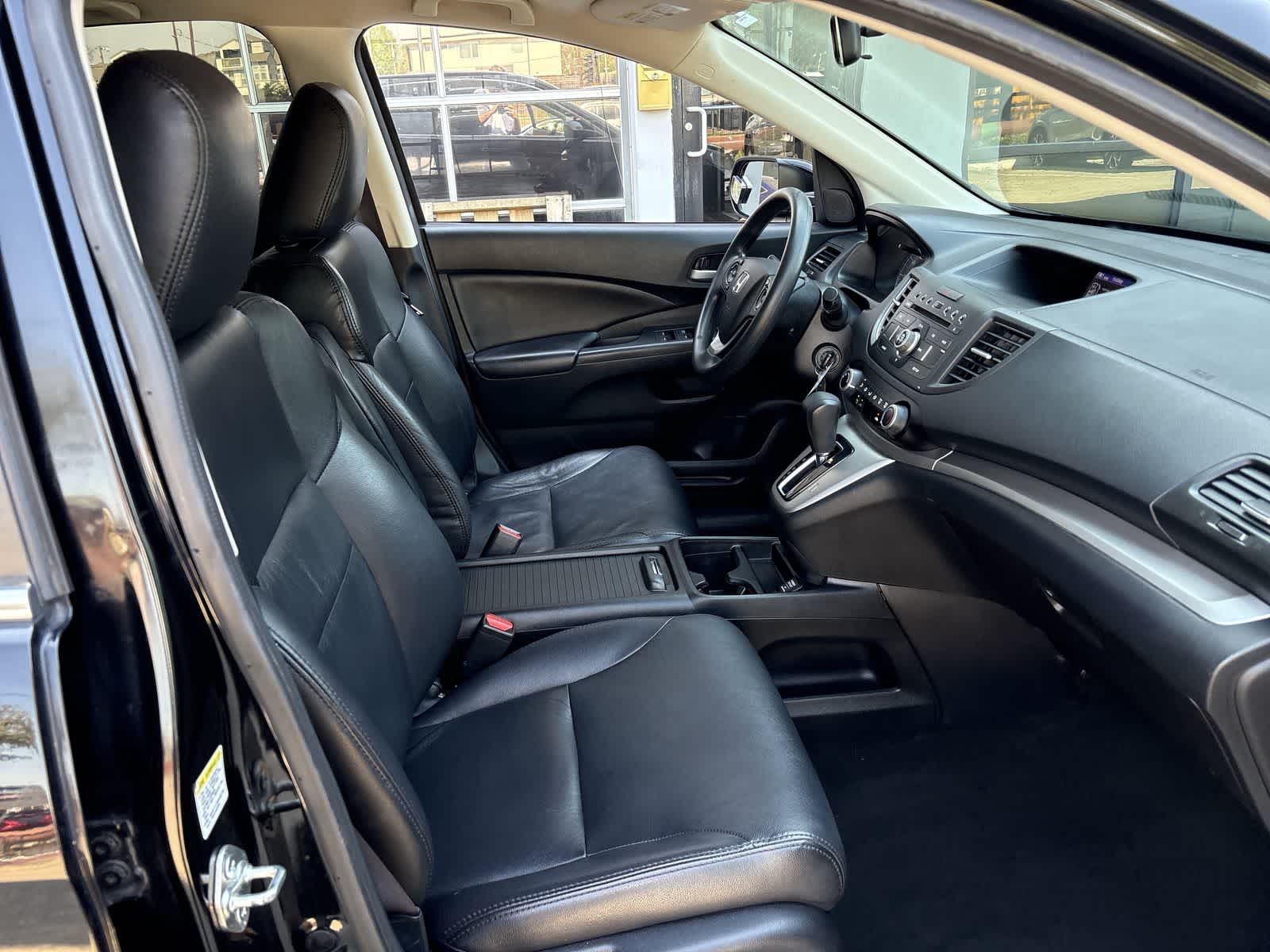 Thumbnail: 2013 Honda CR-V - 25