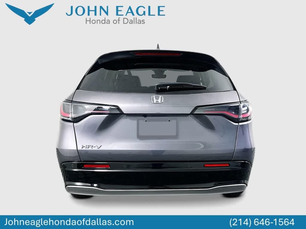 New 2026 Honda HR-V EX-L SUV