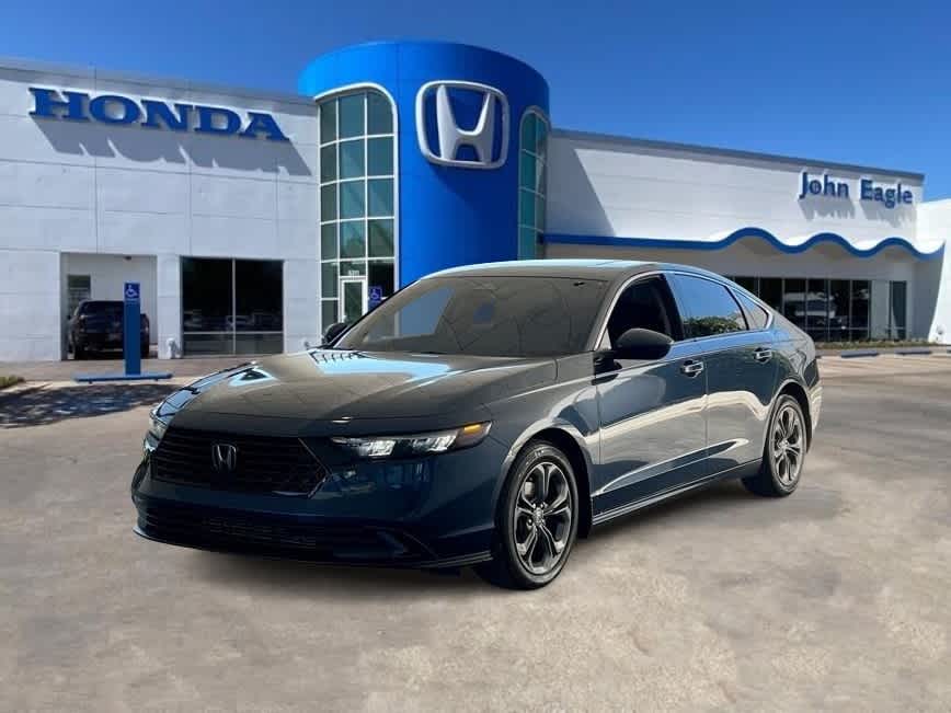 Thumbnail: 2024 Honda Accord - 1