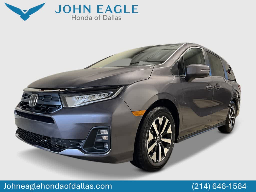 2026 Honda Odyssey EX-L's photo