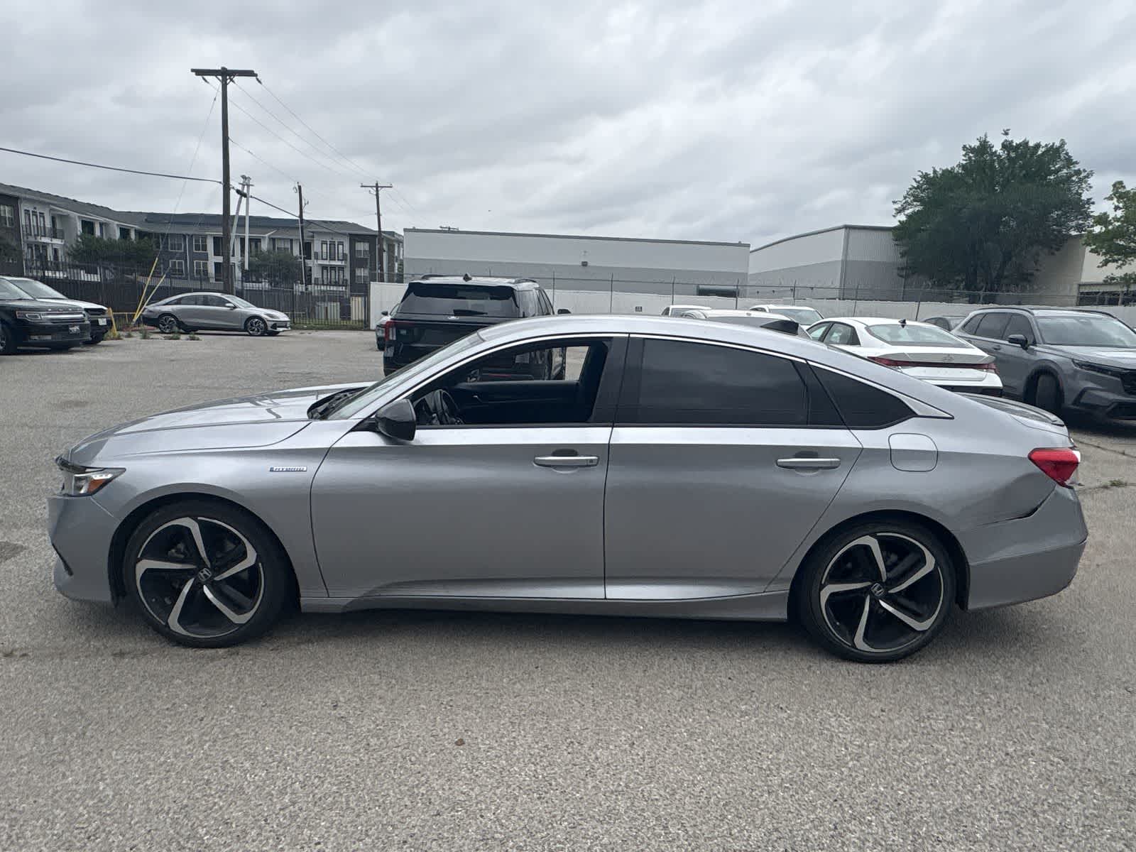 Thumbnail: 2022 Honda Accord - 3