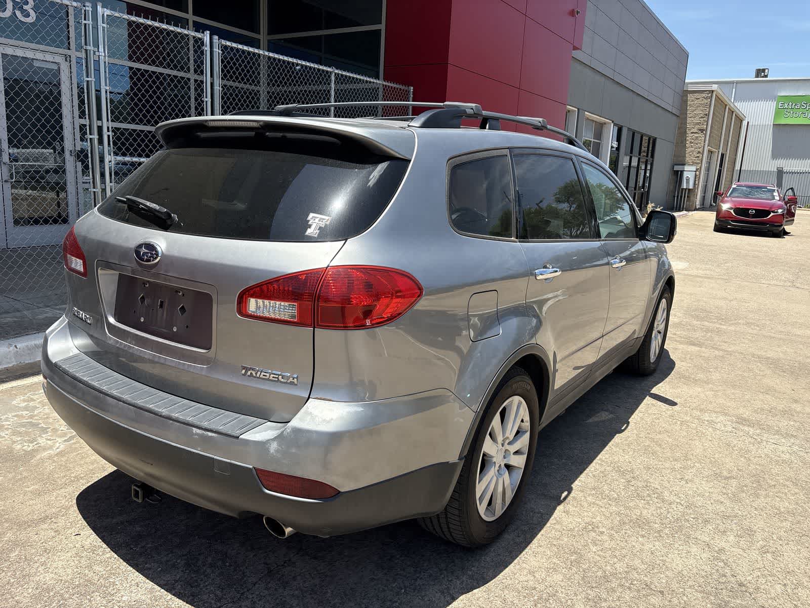 Thumbnail: 2008 Subaru Tribeca - 6
