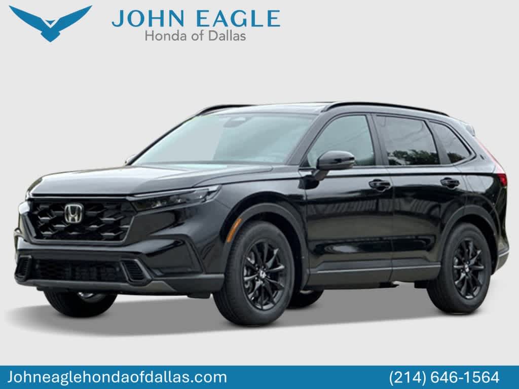 Thumbnail: 2026 Honda CR-V - 7