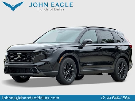 2026 Honda CR-V Hybrid Sport-L SUV