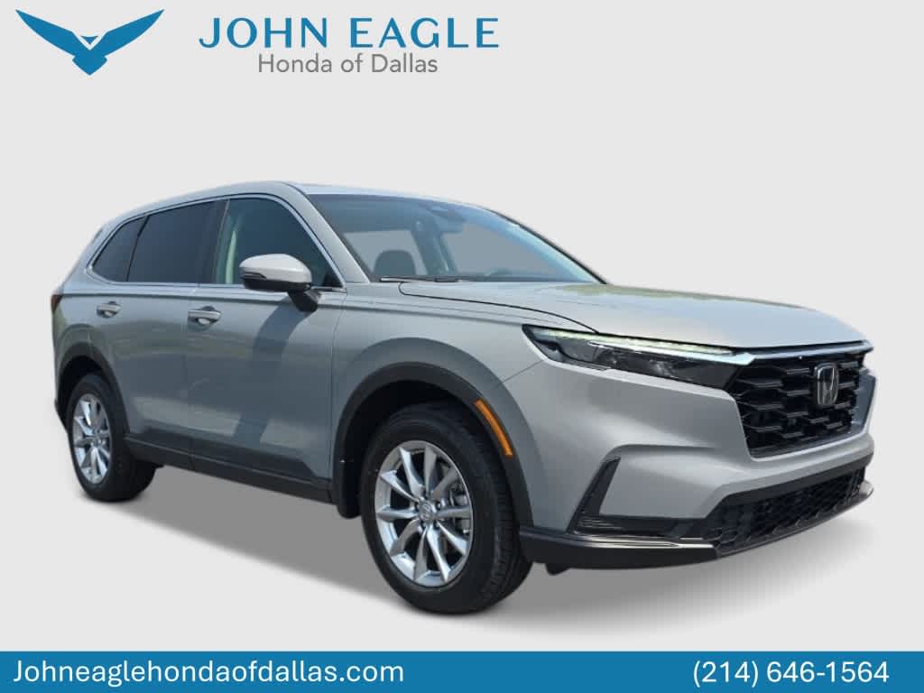 Thumbnail: 2026 Honda CR-V - 7