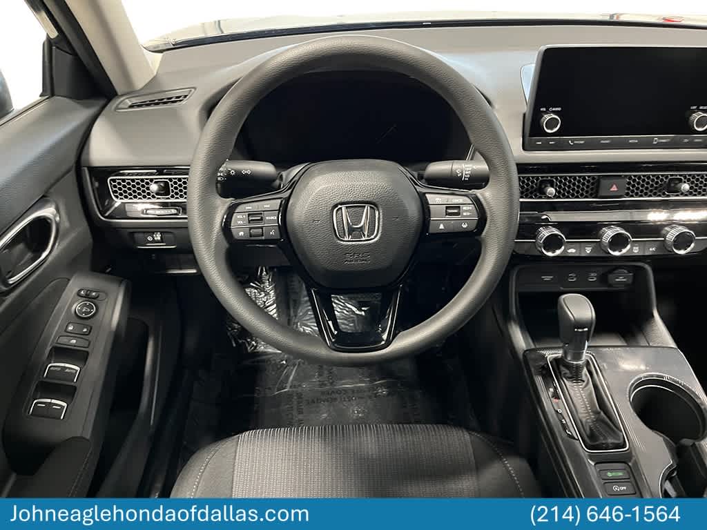 Thumbnail: 2026 Honda Civic - 17