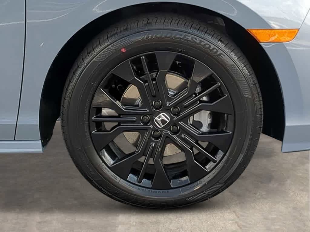 Thumbnail: 2025 Honda Odyssey - 9