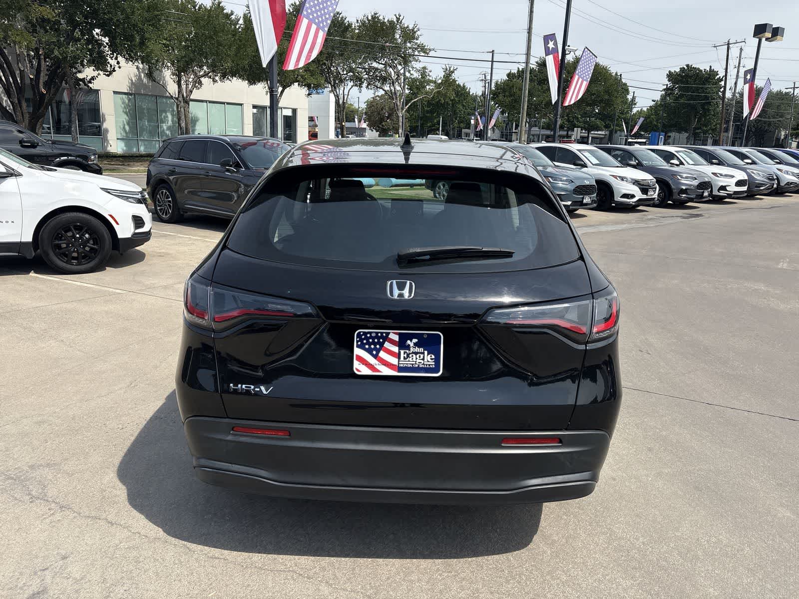 Thumbnail: 2023 Honda HR-V - 5