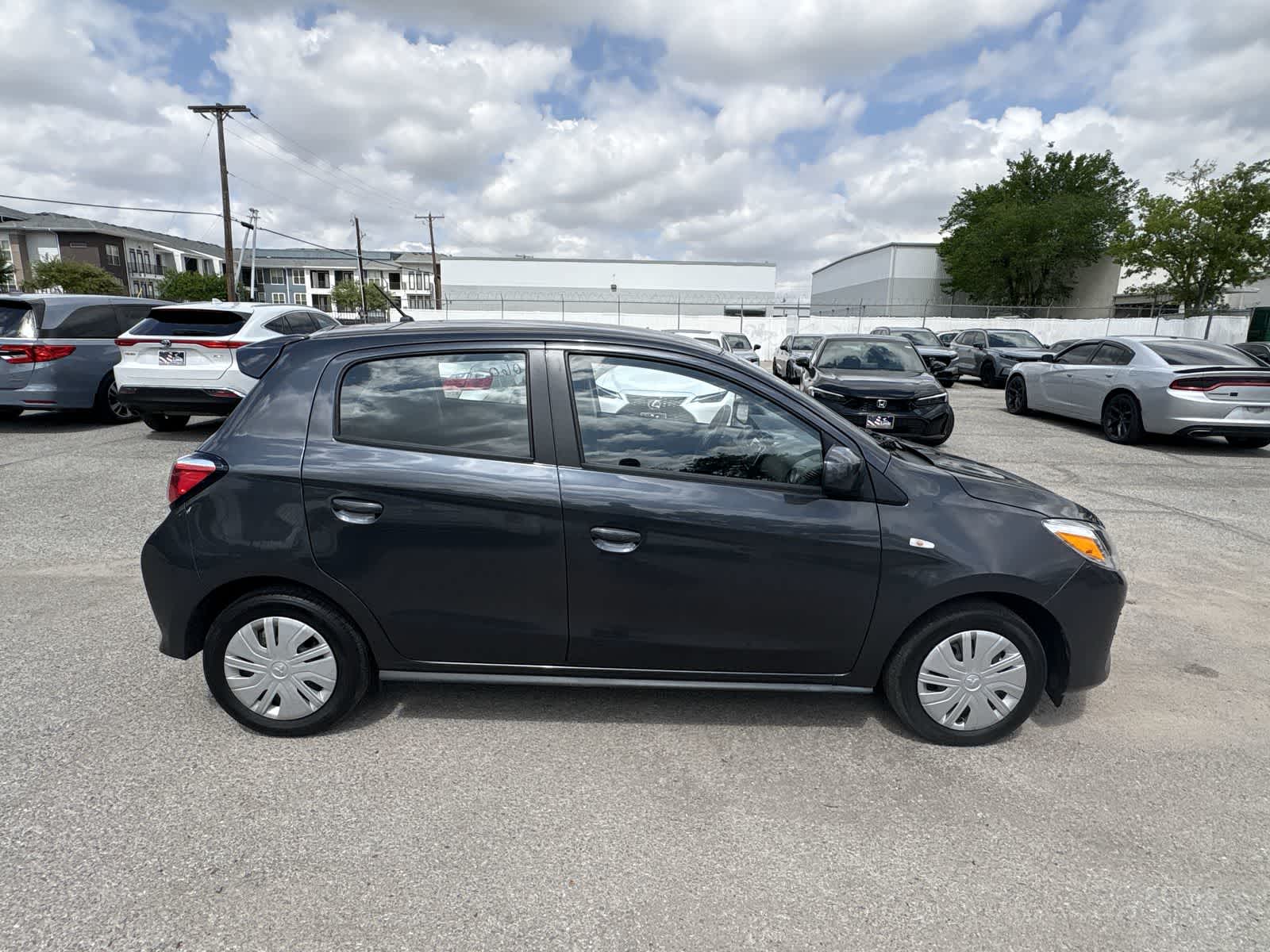 Thumbnail: 2024 Mitsubishi Mirage - 7