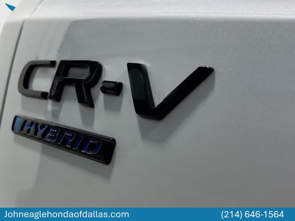 Thumbnail: 2026 Honda CR-V - 9
