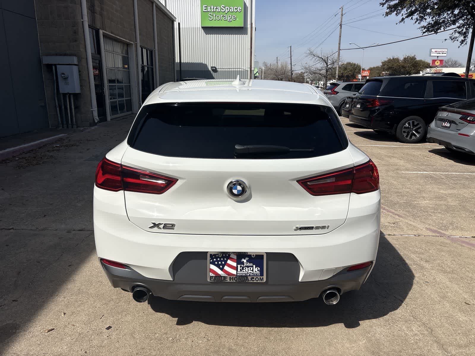 Thumbnail: 2018 BMW X2 - 13