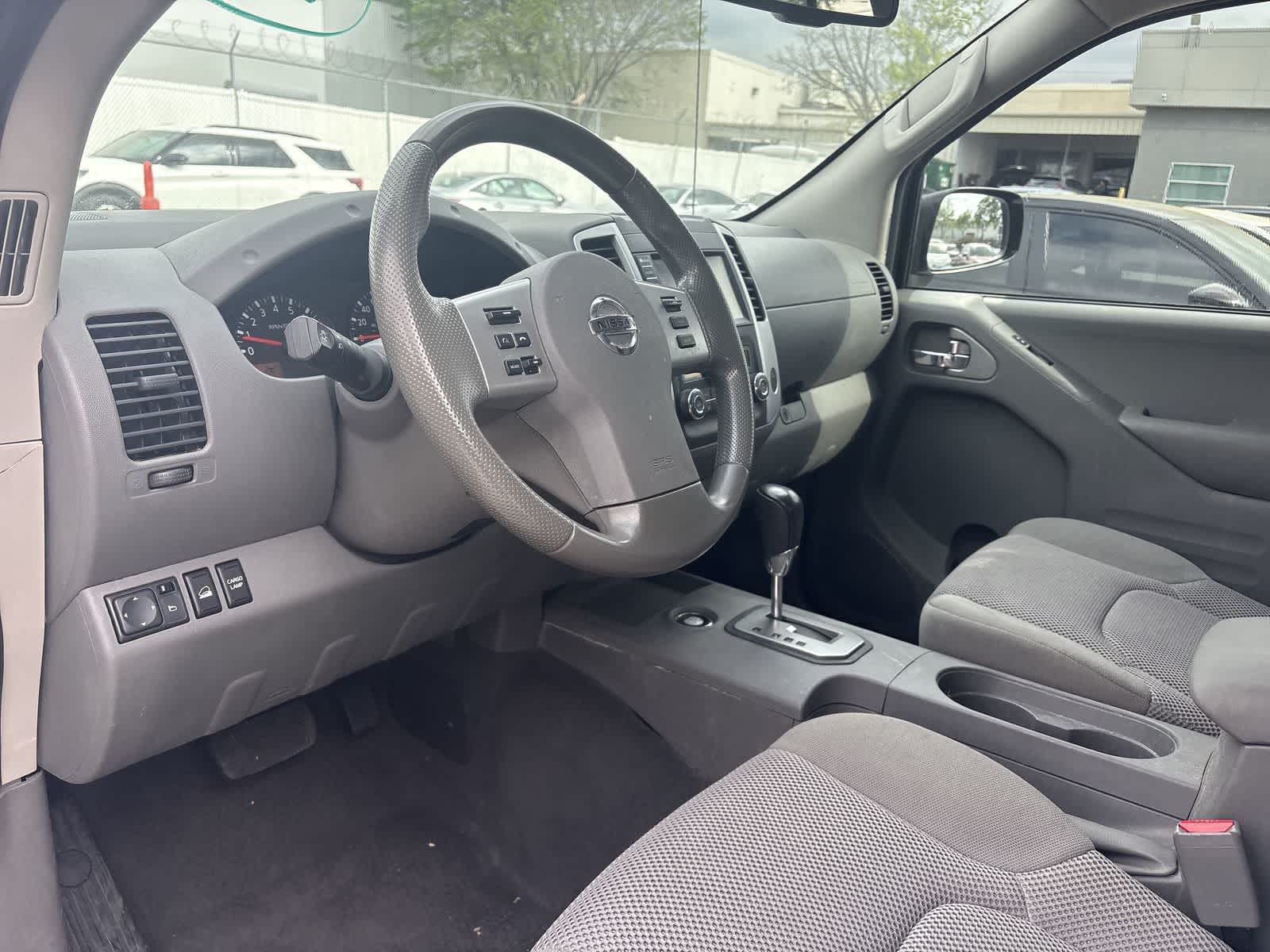 Thumbnail: 2020 Nissan Frontier - 2