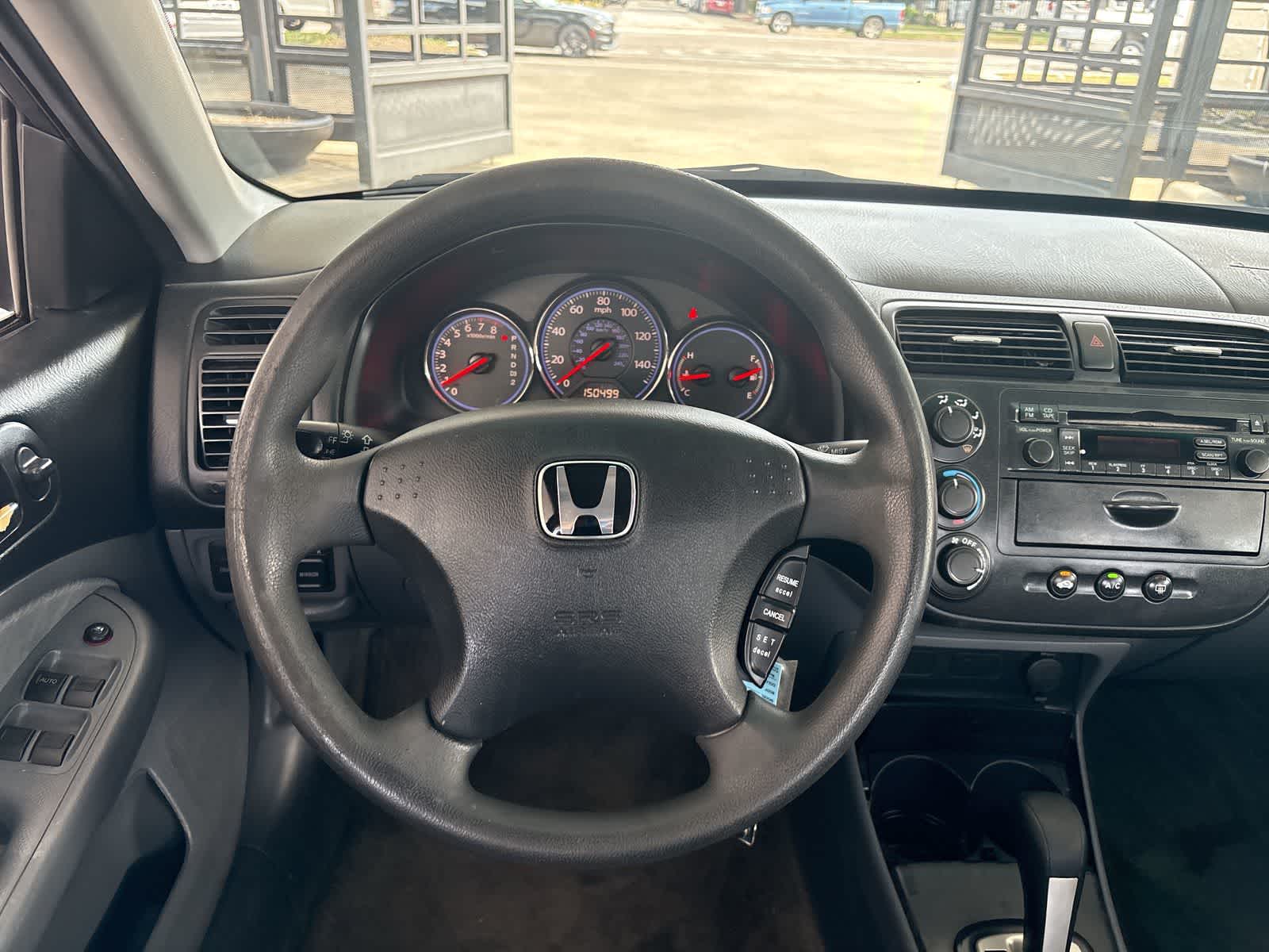 Thumbnail: 2005 Honda Civic - 14