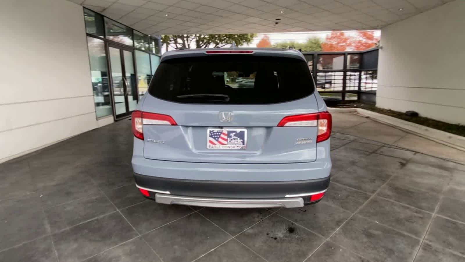 2022 Honda Pilot Touring 7