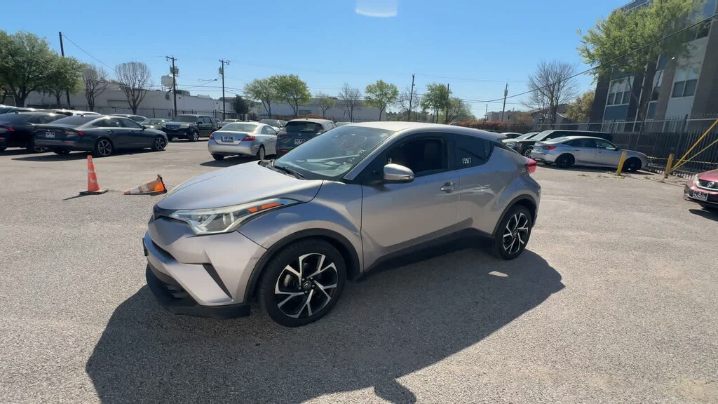 Used 2018 Toyota C-HR XLE Premium SUV
