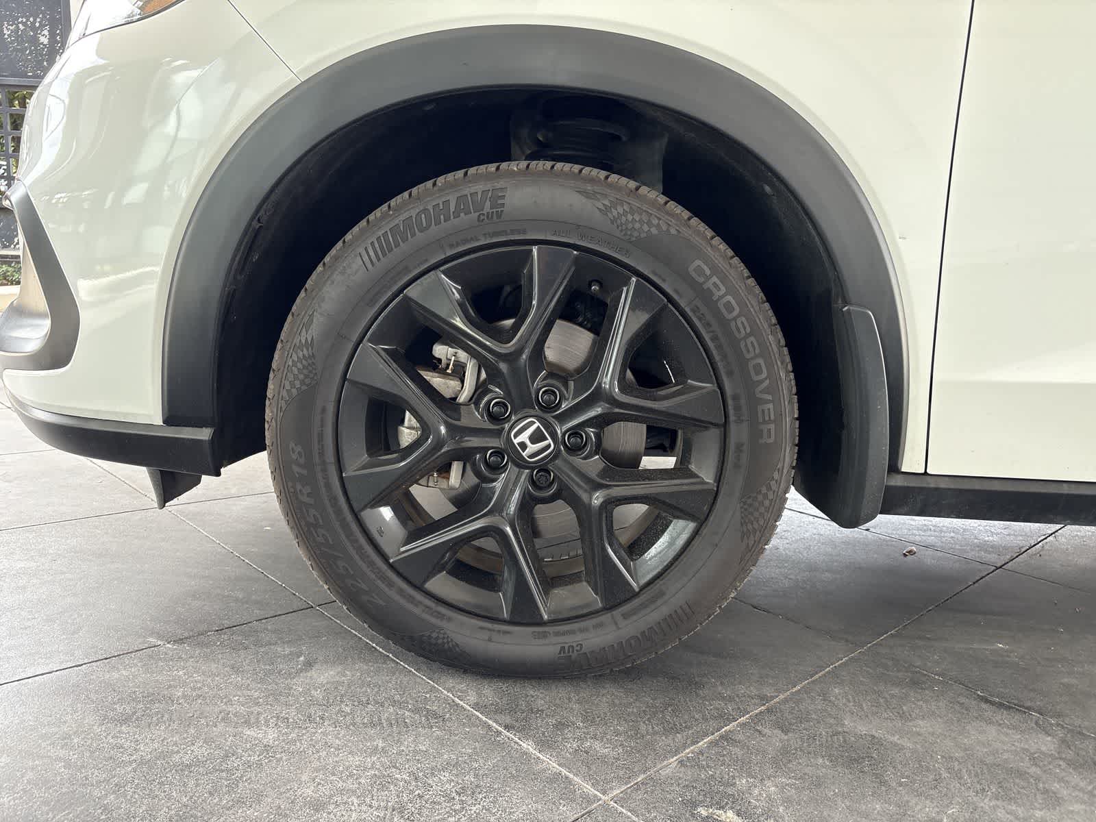 Thumbnail: 2023 Honda HR-V - 8