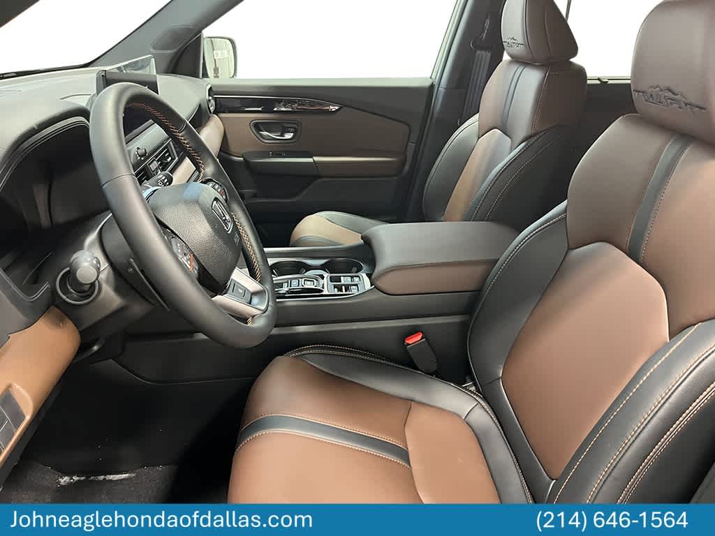 Thumbnail: 2026 Honda Pilot - 12