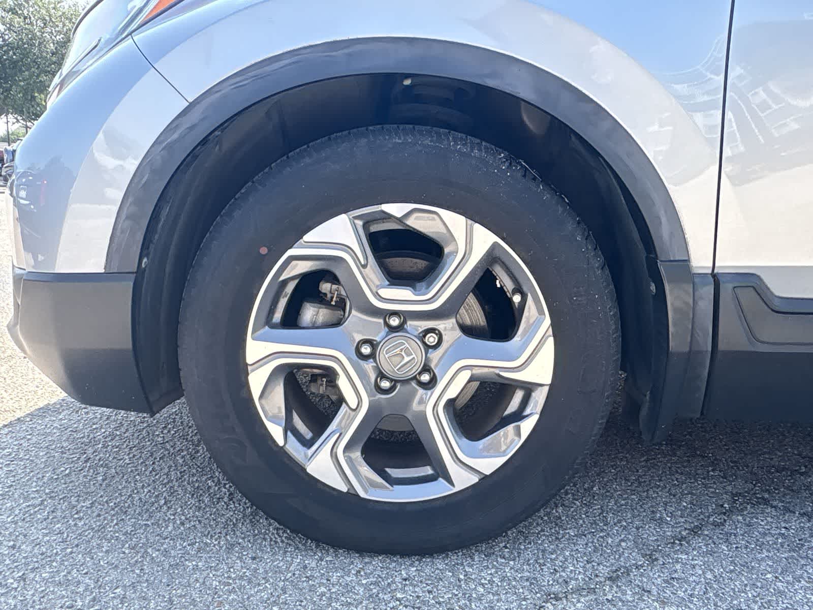 Thumbnail: 2018 Honda CR-V - 11