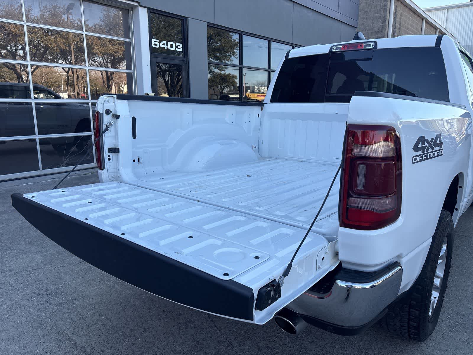 Thumbnail: 2023 RAM 1500 - 36