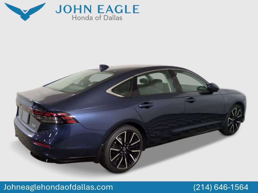 Thumbnail: 2026 Honda Accord - 3